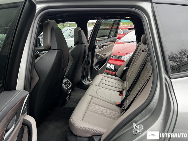 BMW X3M Competition 2021 — Миниатюра 21