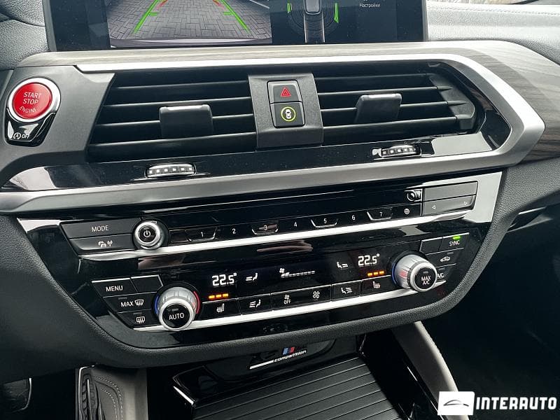 BMW X3M Competition 2021 — Миниатюра 13