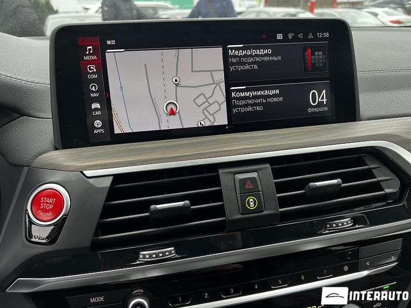 BMW X3M Competition 2021 — Миниатюра 11