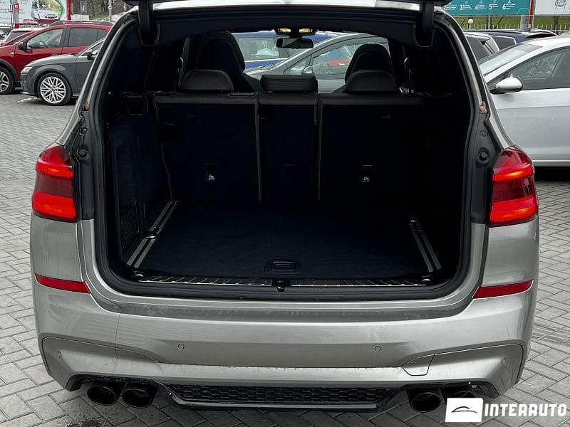 BMW X3M Competition 2021 — Миниатюра 22