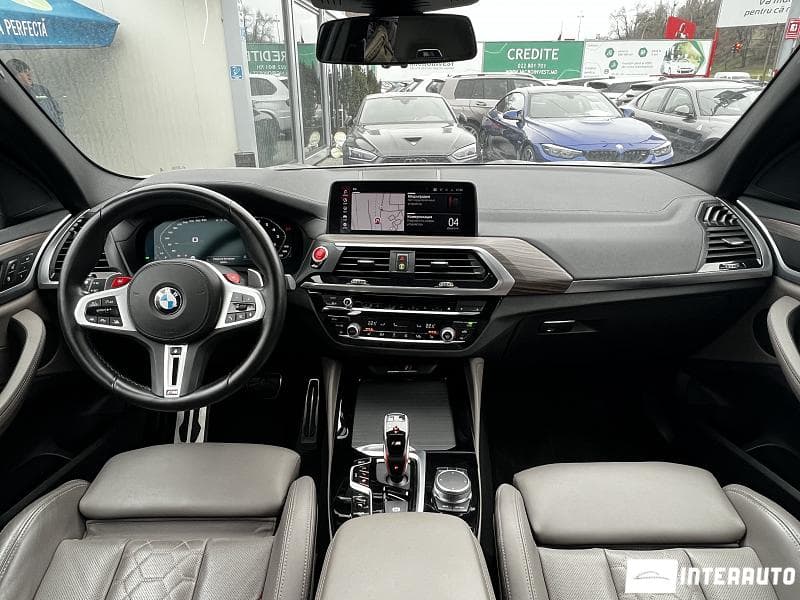 BMW X3M Competition 2021 — Миниатюра 6