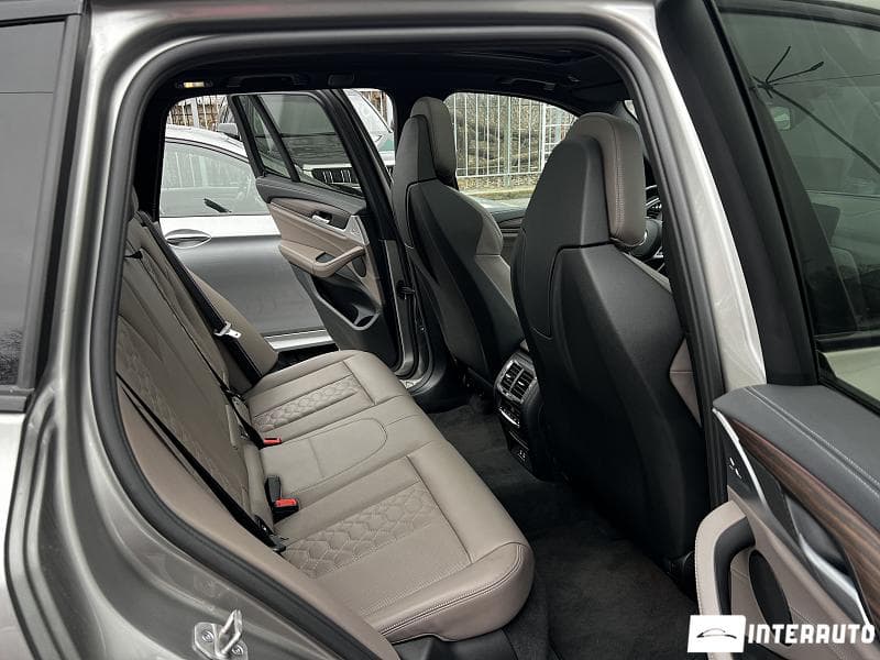 BMW X3M Competition 2021 — Миниатюра 23