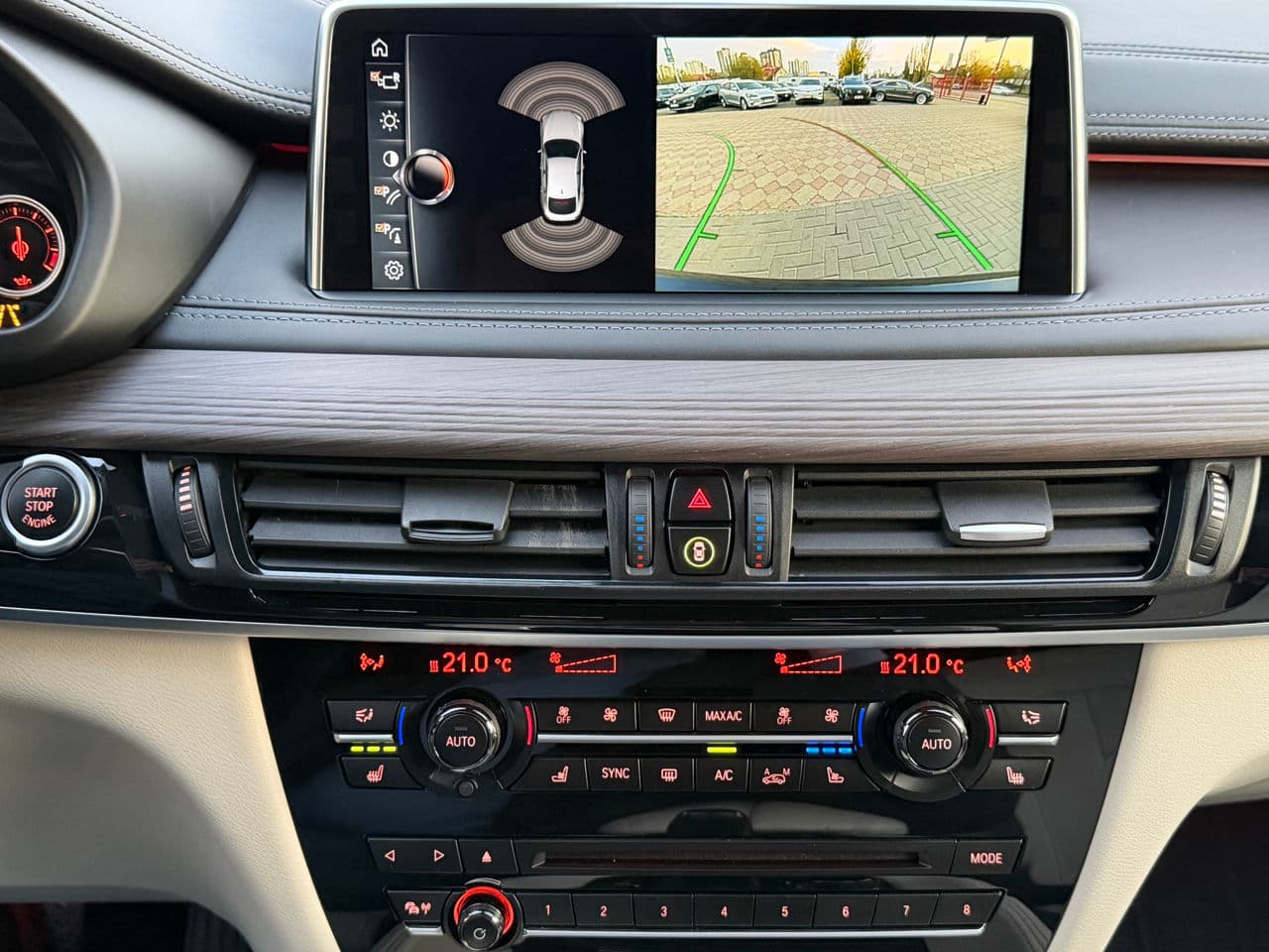 BMW X6 4.0D 2017 — Миниатюра 15