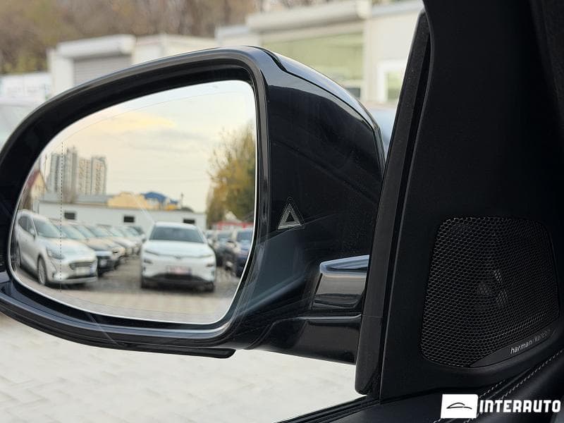 BMW X6 4.0D 2017 — Миниатюра 6
