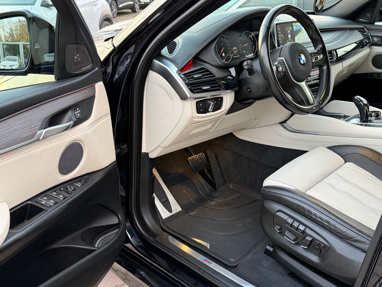 BMW X6 4.0D 2017 — Миниатюра 7