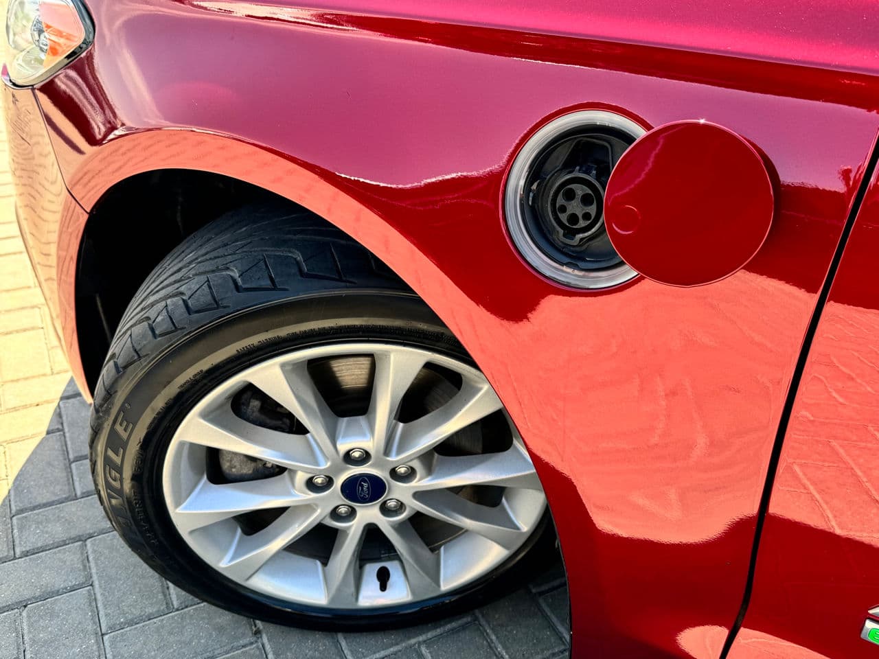 Ford Fusion 2017 — Миниатюра 16