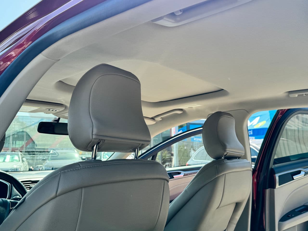 Ford Fusion 2017 — Миниатюра 13