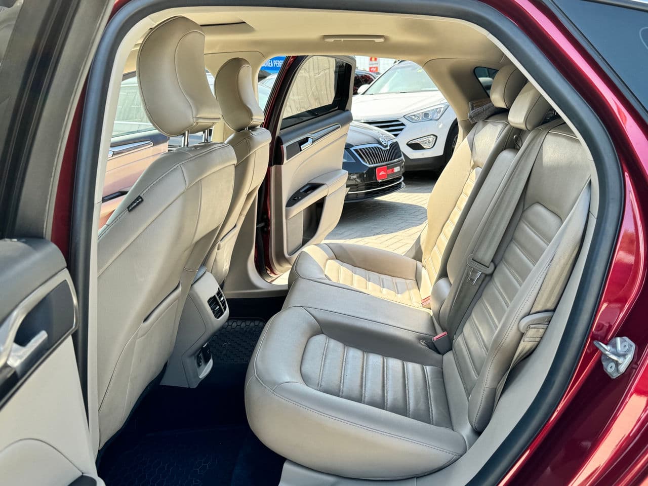Ford Fusion 2017 — Миниатюра 12
