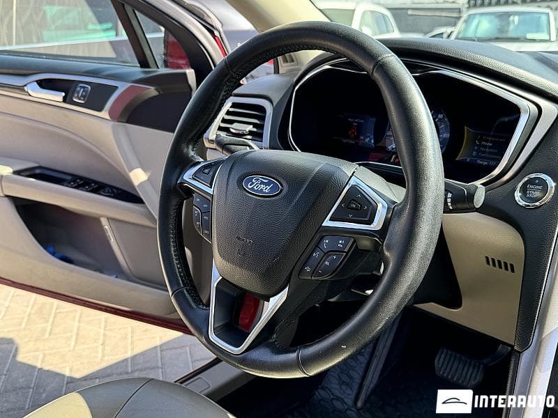 Ford Fusion 2017 — Миниатюра 7