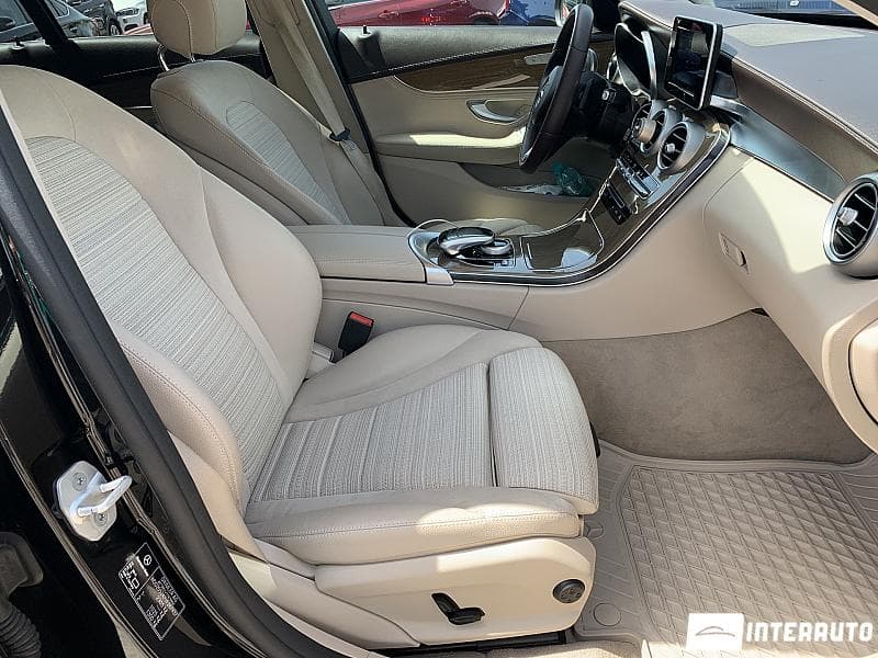 Mercedes C 350e 2015 — Миниатюра 18