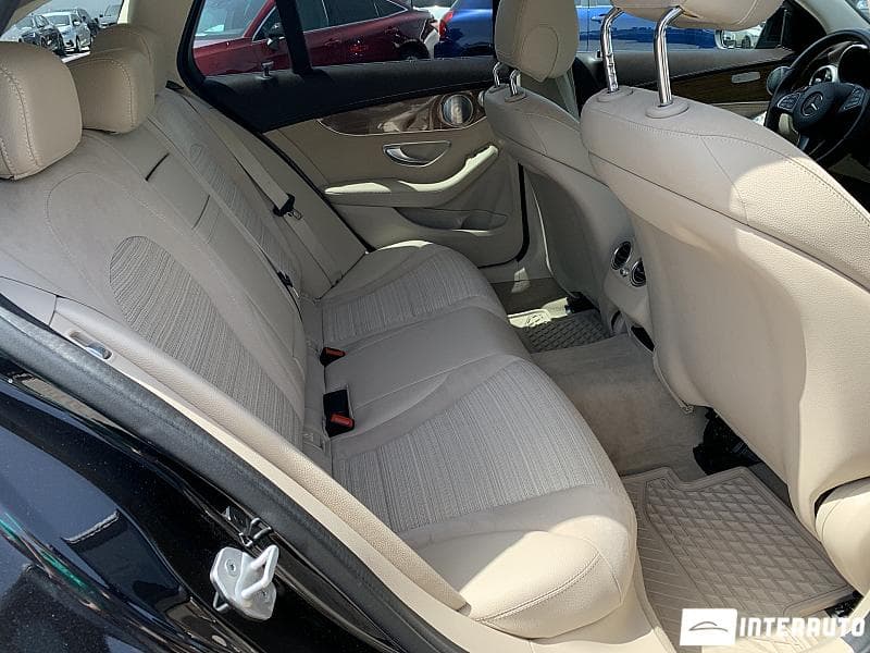 Mercedes C 350e 2015 — Миниатюра 20