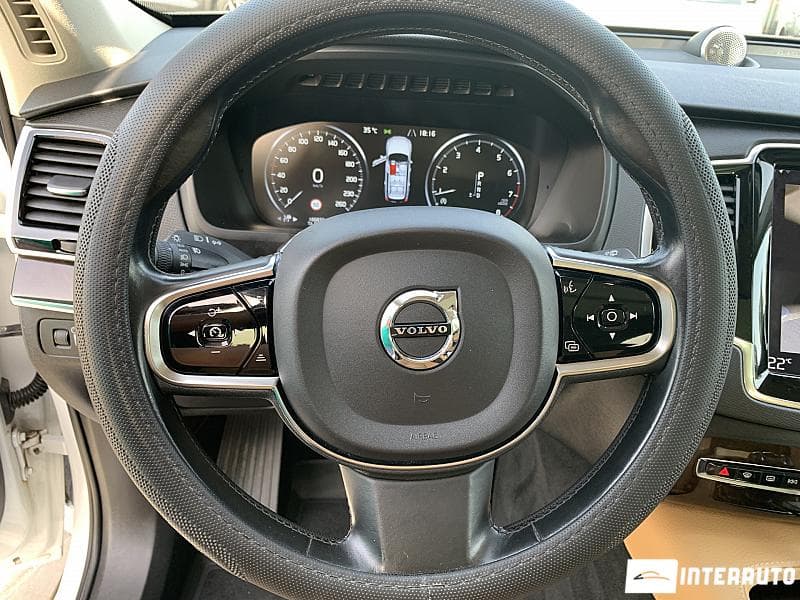 Volvo XC 90 2015 — Миниатюра 10