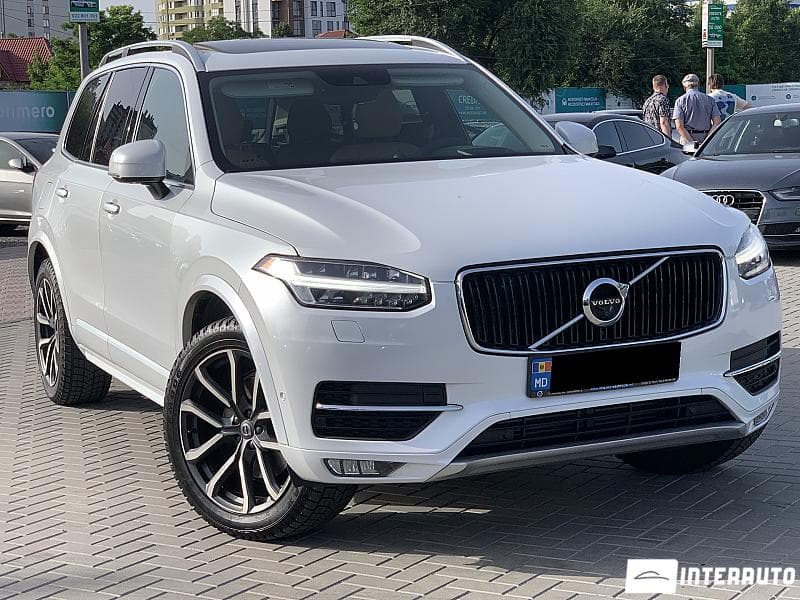 Volvo XC 90 2015 — Миниатюра 4