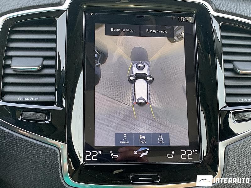 Volvo XC 90 2015 — Миниатюра 16