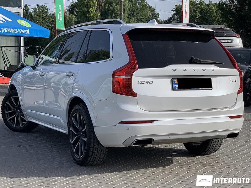 Volvo XC 90 2015 — Миниатюра 2
