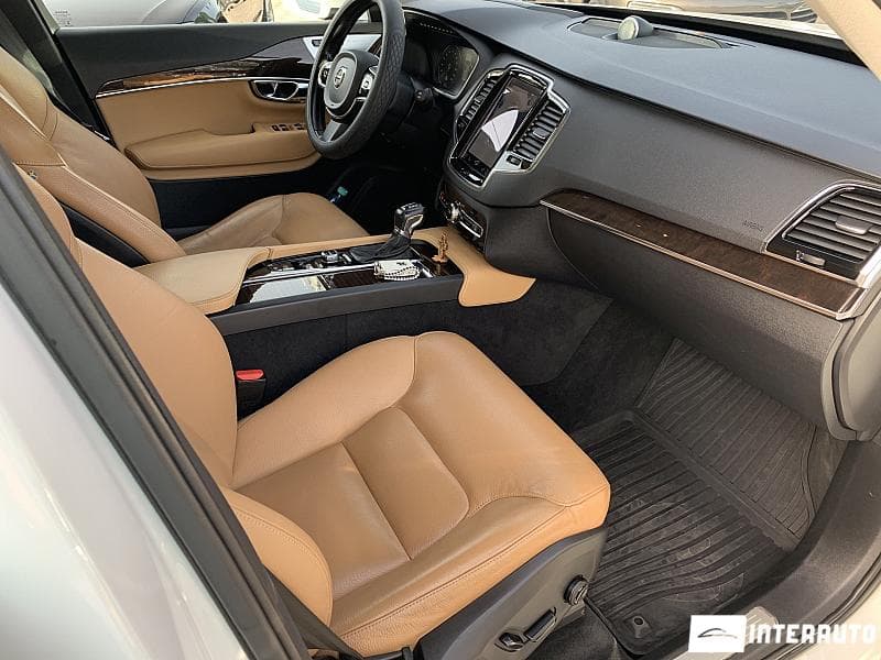 Volvo XC 90 2015 — Миниатюра 20