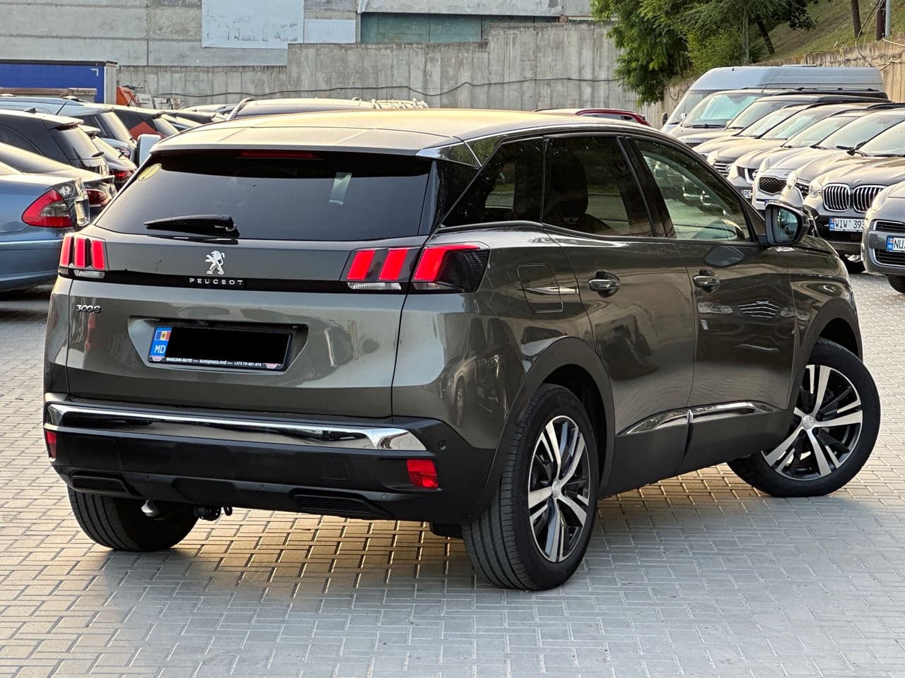 Peugeot 3008 2018 — Миниатюра 4