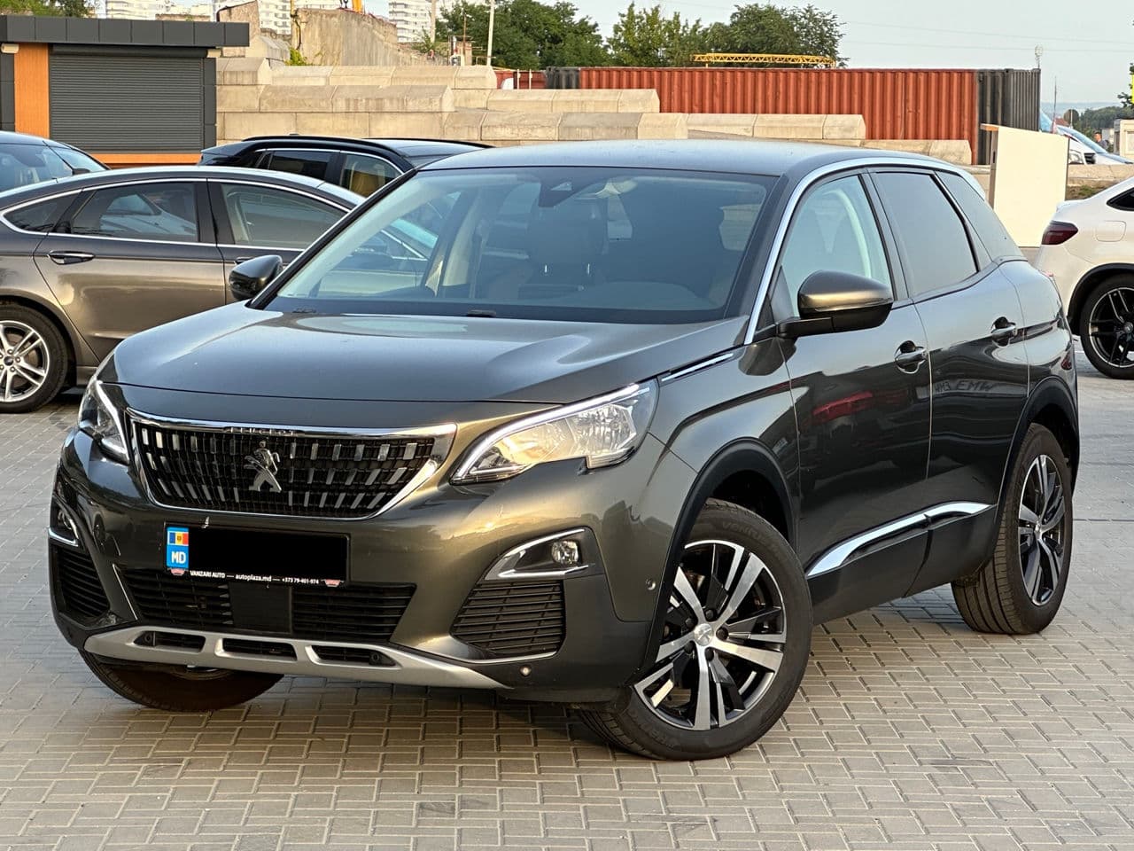 Peugeot 3008 2018 — Миниатюра 3