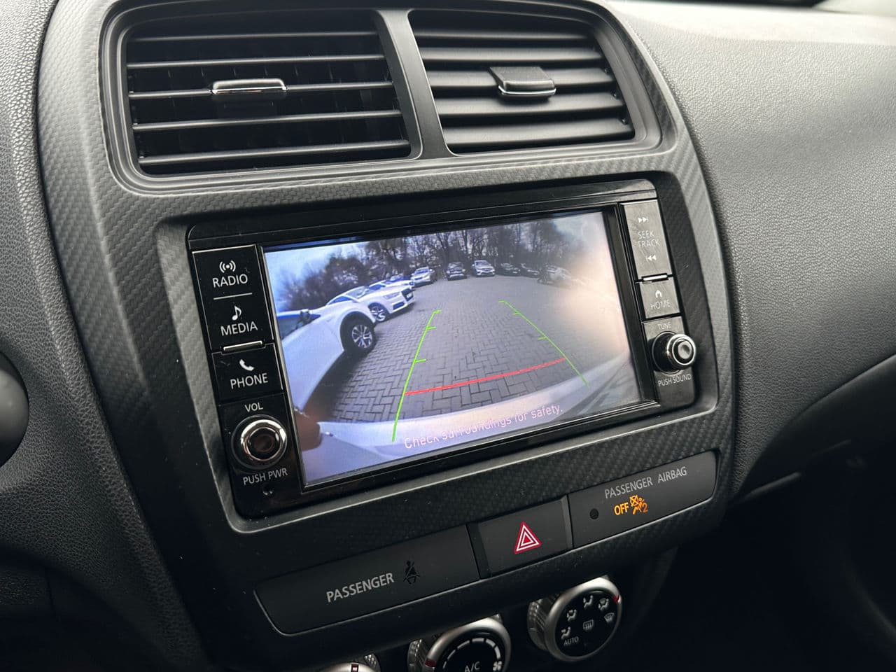 Mitsubishi Outlander Sport 2021 — Миниатюра 11