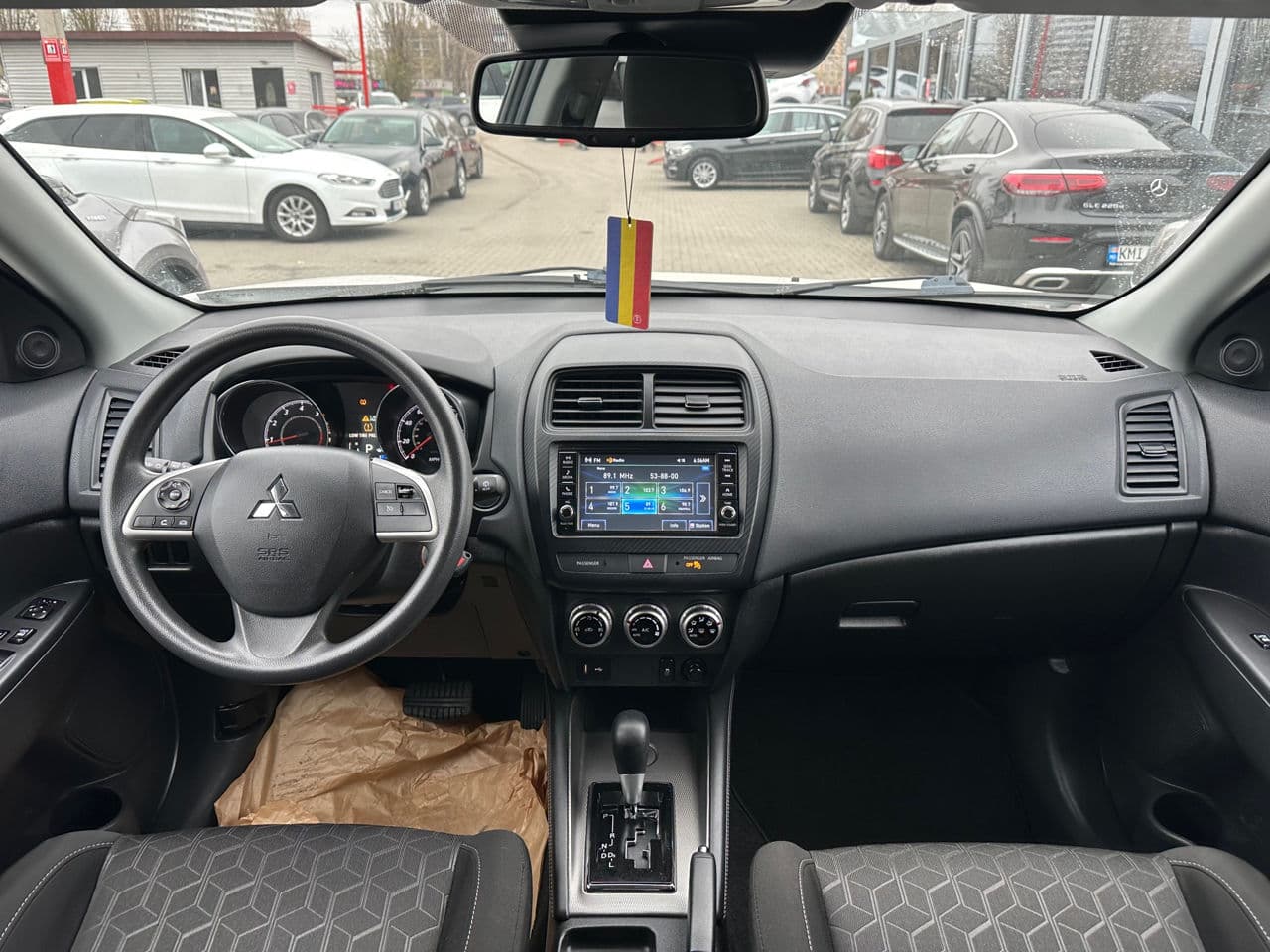 Mitsubishi Outlander Sport 2021 — Миниатюра 8