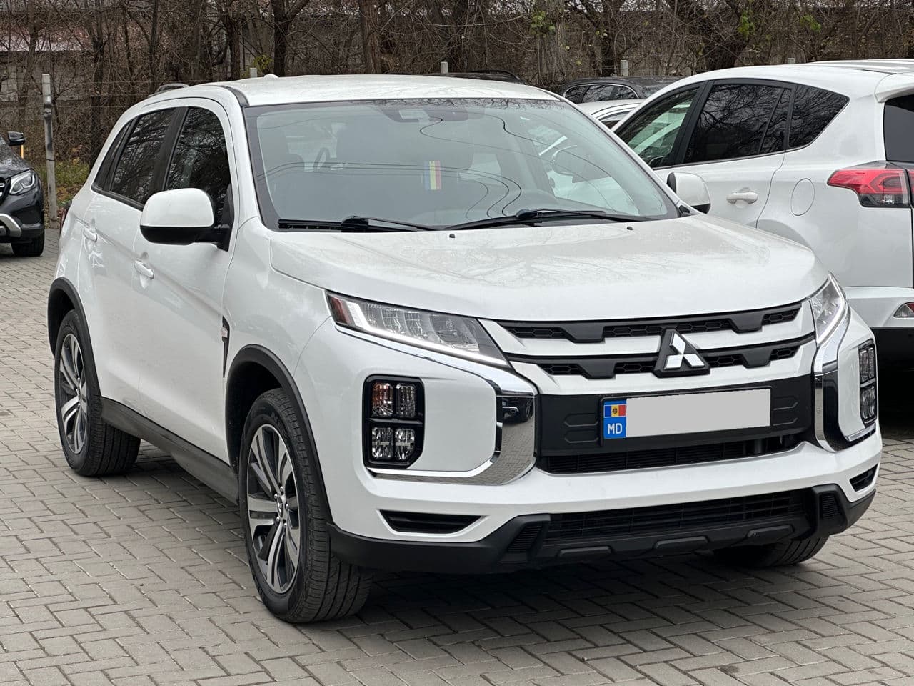Mitsubishi Outlander Sport 2021 — Миниатюра 3