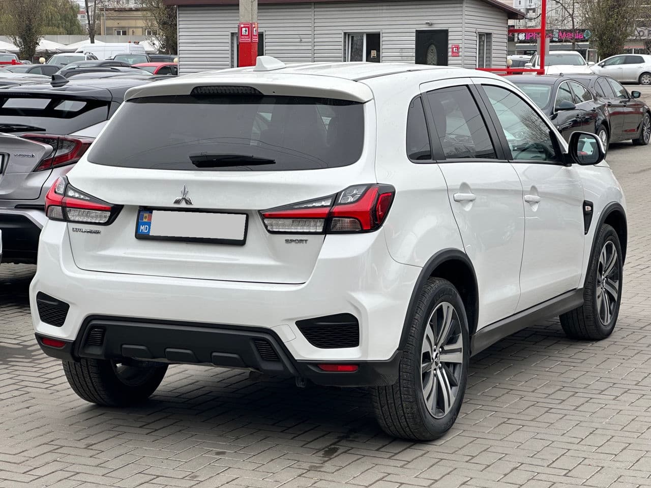 Mitsubishi Outlander Sport 2021 — Миниатюра 2