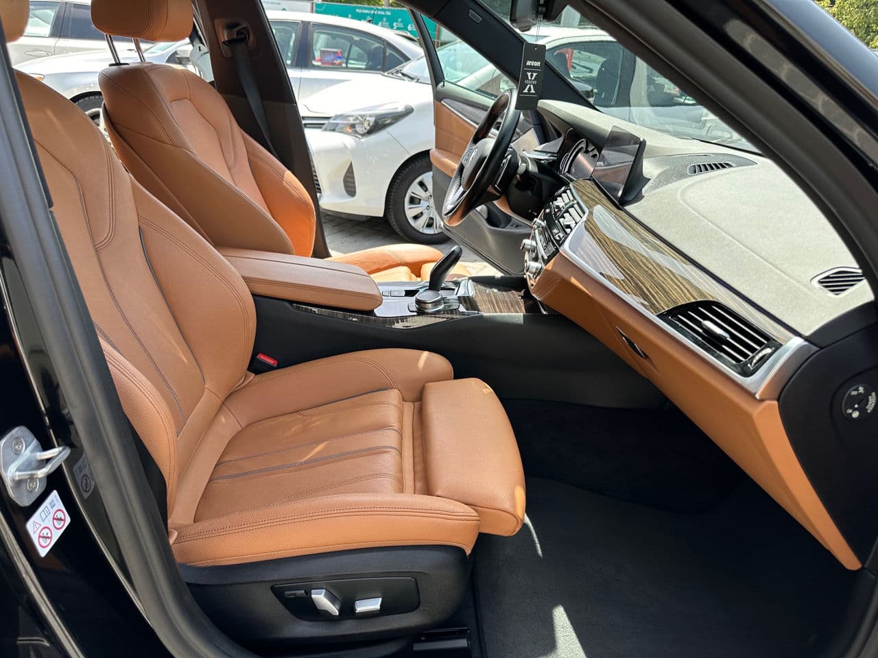 BMW 520 2018 — Миниатюра 6