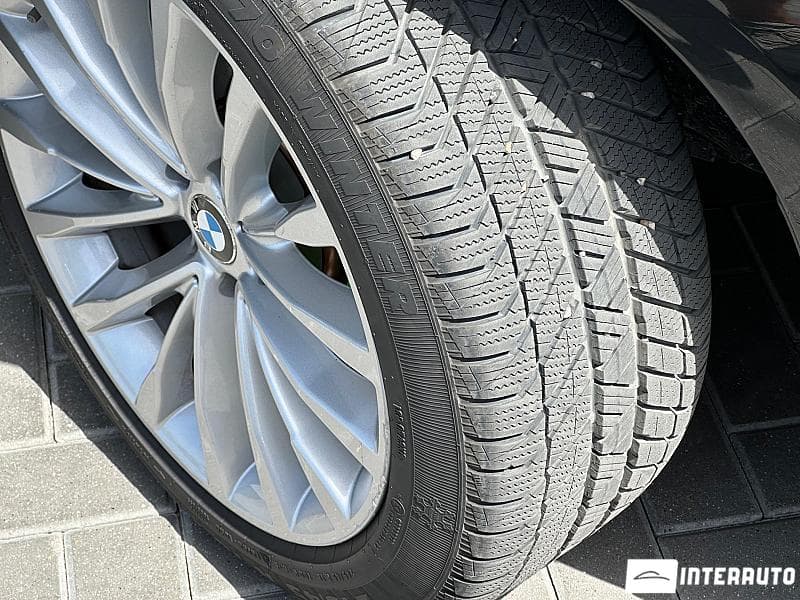 BMW 520 2018 — Миниатюра 24