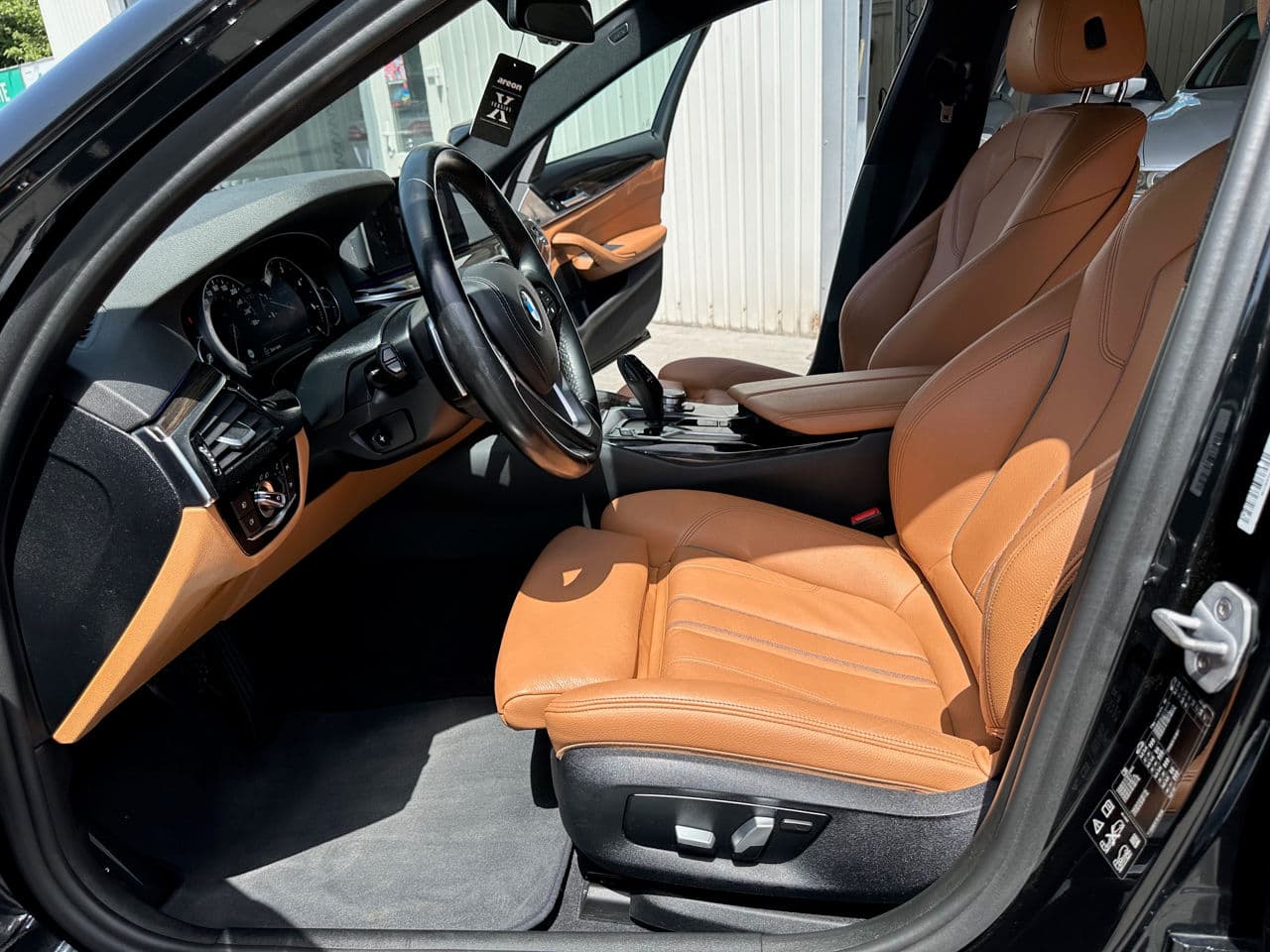 BMW 520 2018 — Миниатюра 5