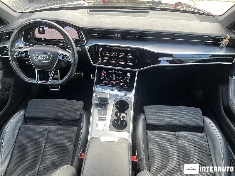 Audi A6 2020 — Миниатюра 10
