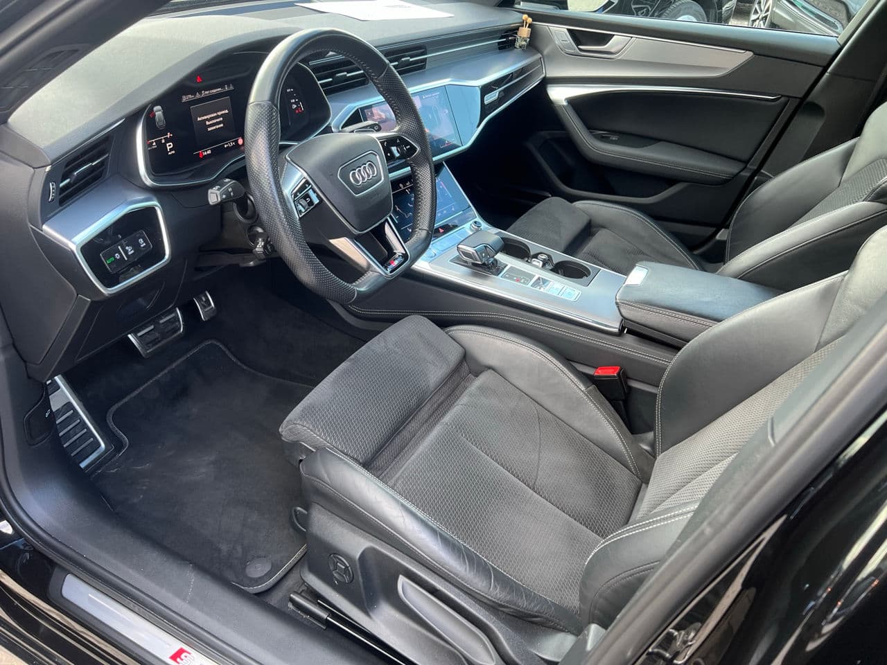 Audi A6 2020 — Миниатюра 7