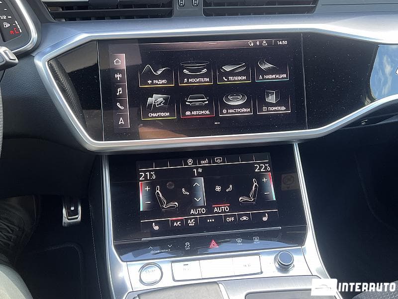 Audi A6 2020 — Миниатюра 18