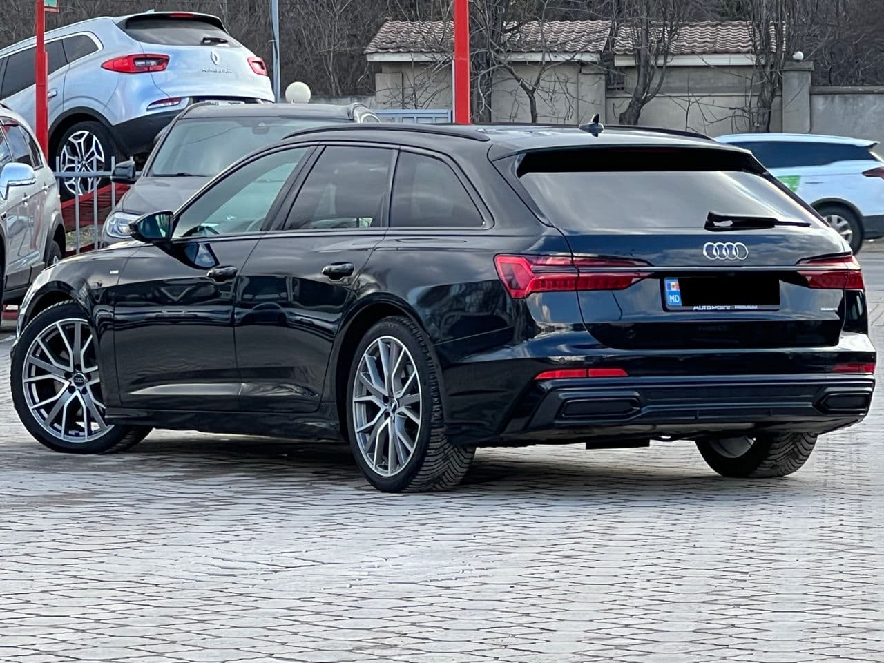 Audi A6 2020 — Миниатюра 2