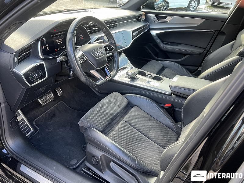 Audi A6 2020 — Миниатюра 9