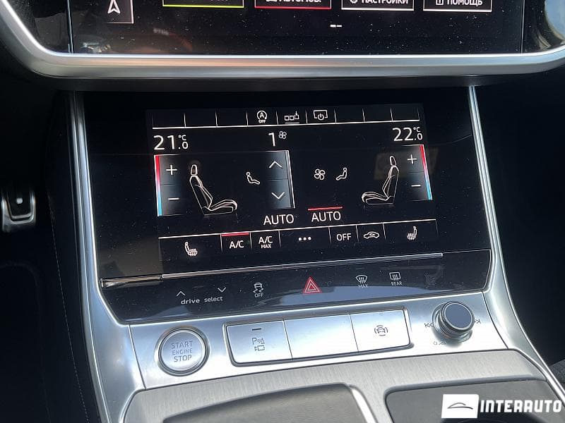 Audi A6 2020 — Миниатюра 20