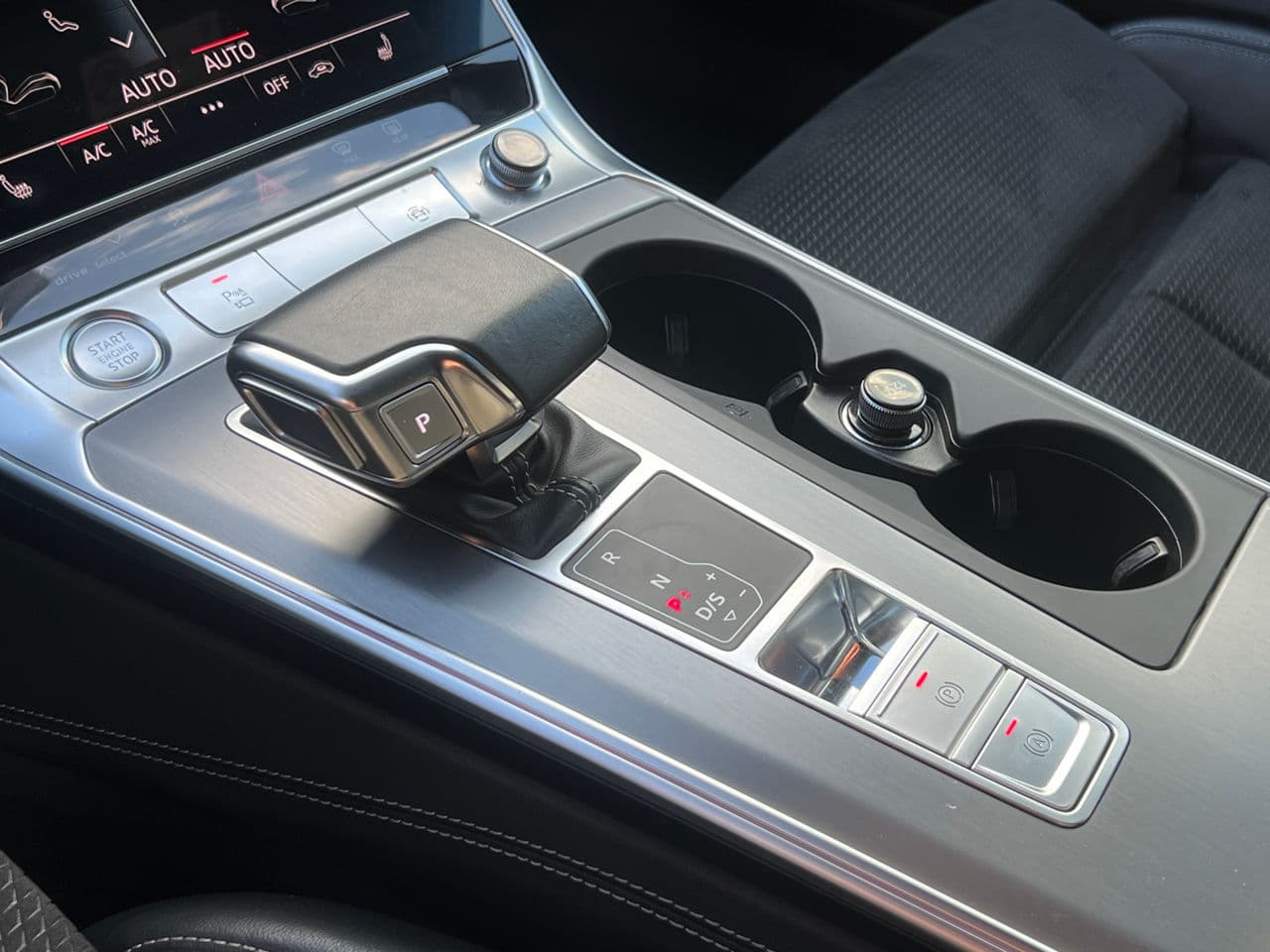 Audi A6 2020 — Миниатюра 21