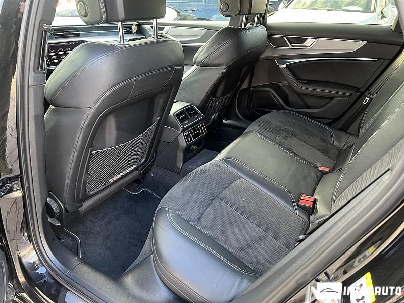 Audi A6 2020 — Миниатюра 24