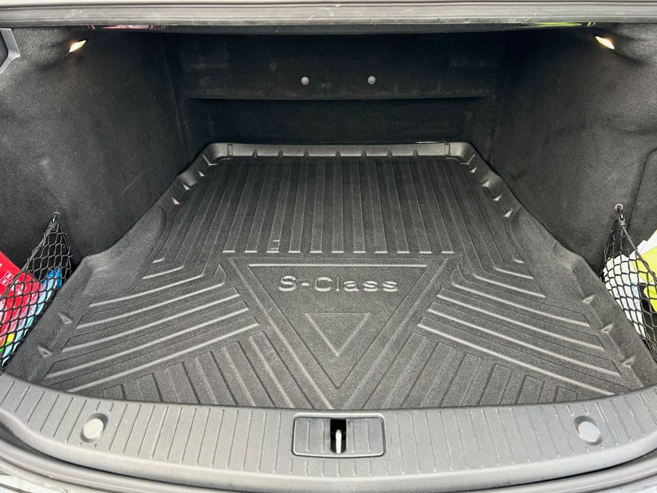 Mercedes S 400 2018 — Миниатюра 22