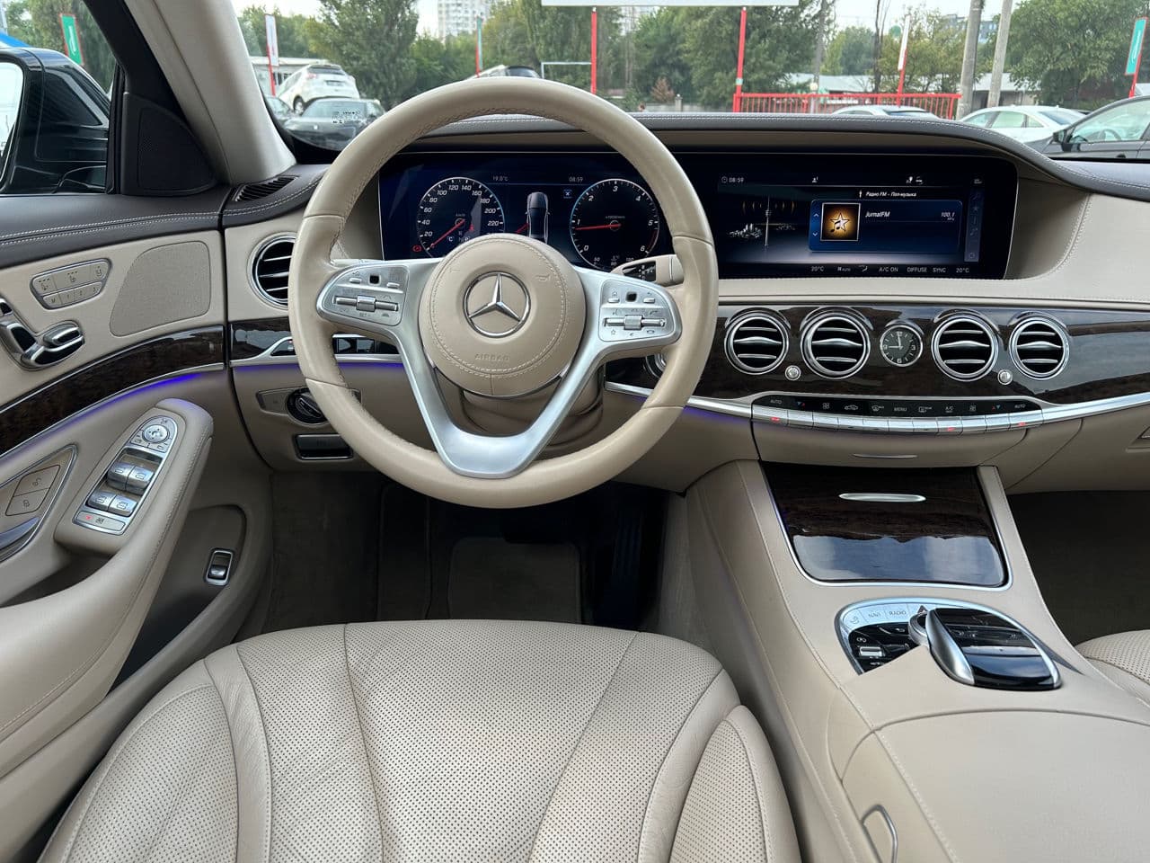 Mercedes S 400 2018 — Миниатюра 8