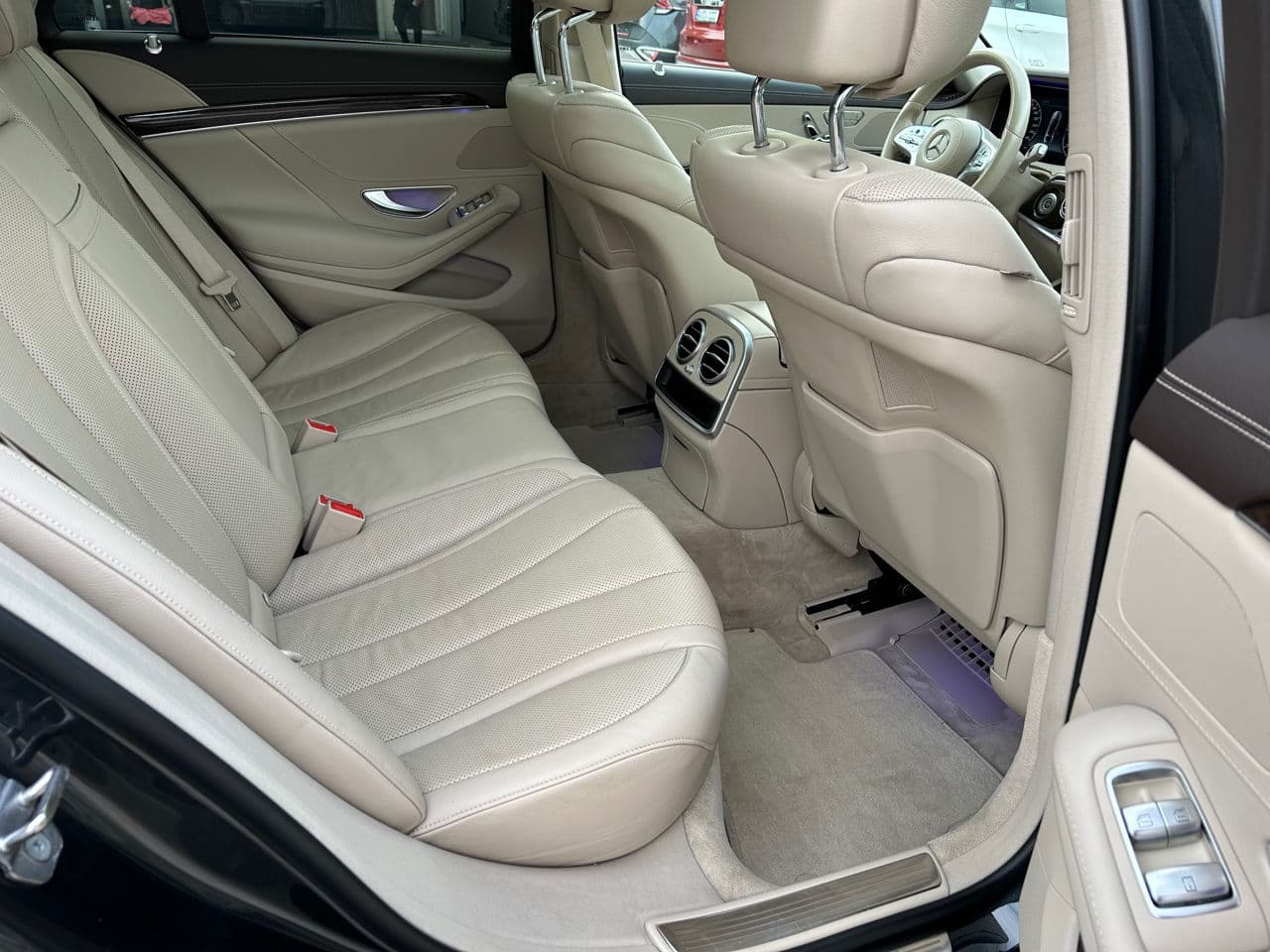 Mercedes S 400 2018 — Миниатюра 18