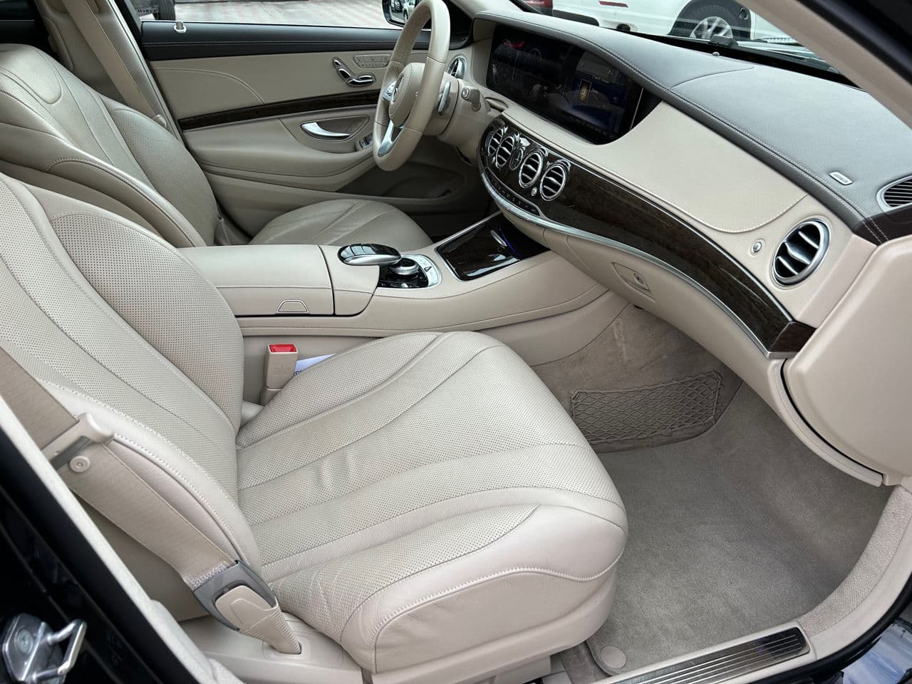 Mercedes S 400 2018 — Миниатюра 17