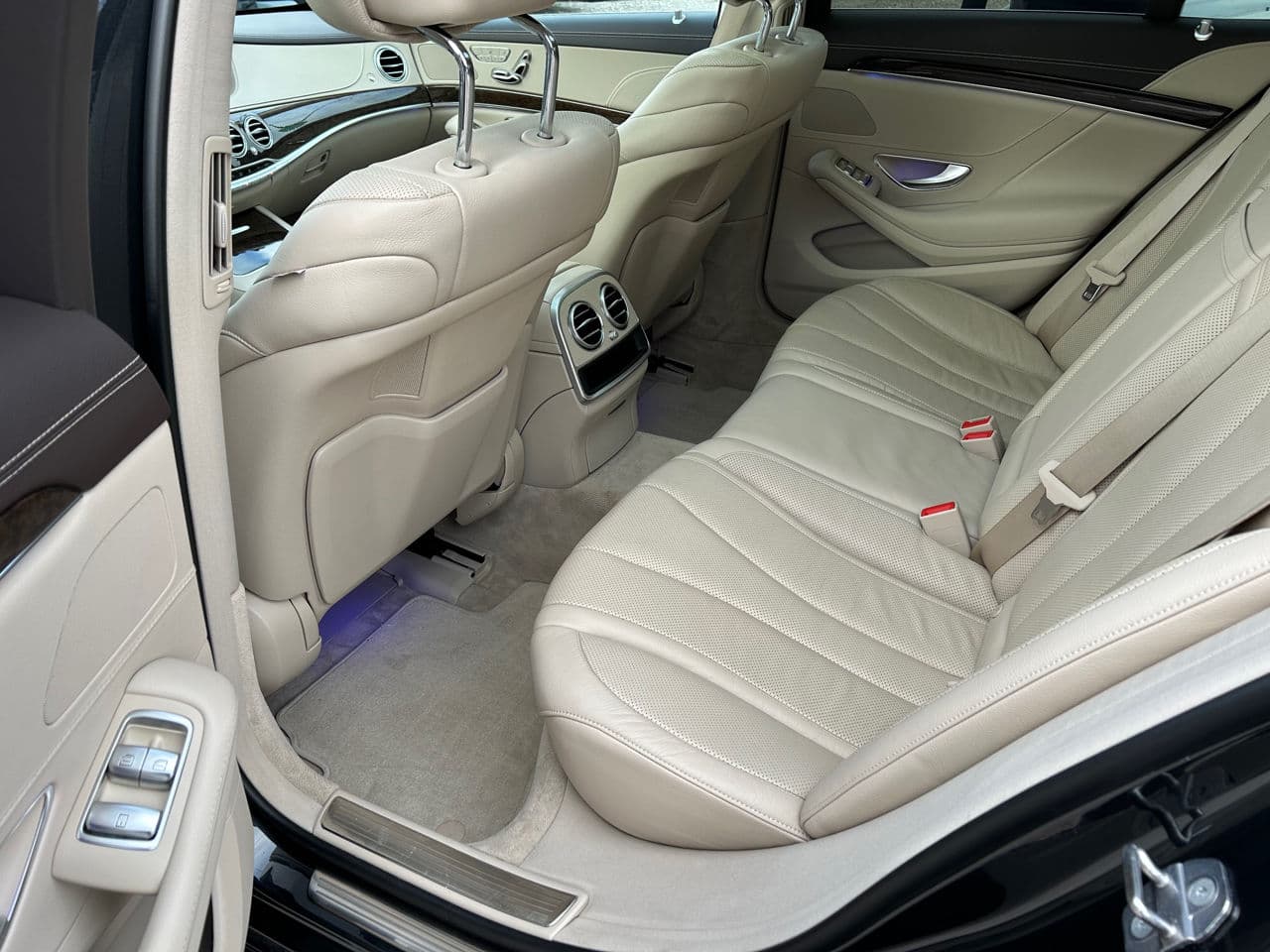 Mercedes S 400 2018 — Миниатюра 21
