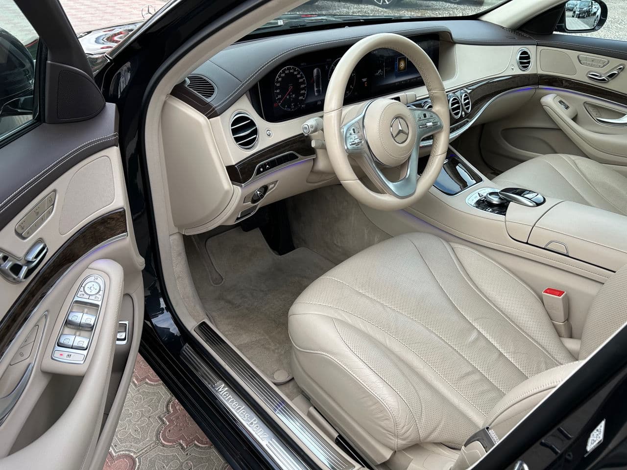 Mercedes S 400 2018 — Миниатюра 6