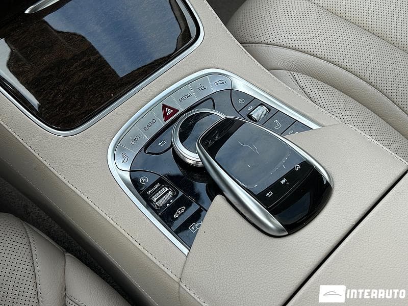 Mercedes S 400 2018 — Миниатюра 16