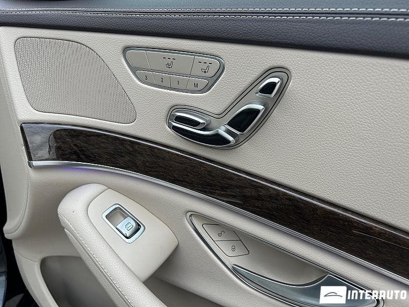 Mercedes S 400 2018 — Миниатюра 19