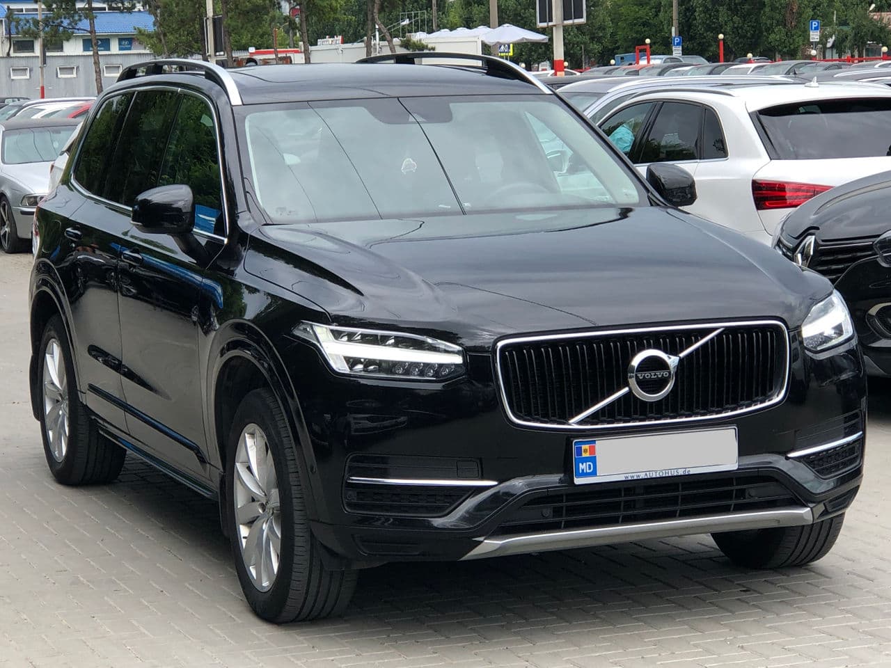 Volvo XC 90 2017 — Миниатюра 3