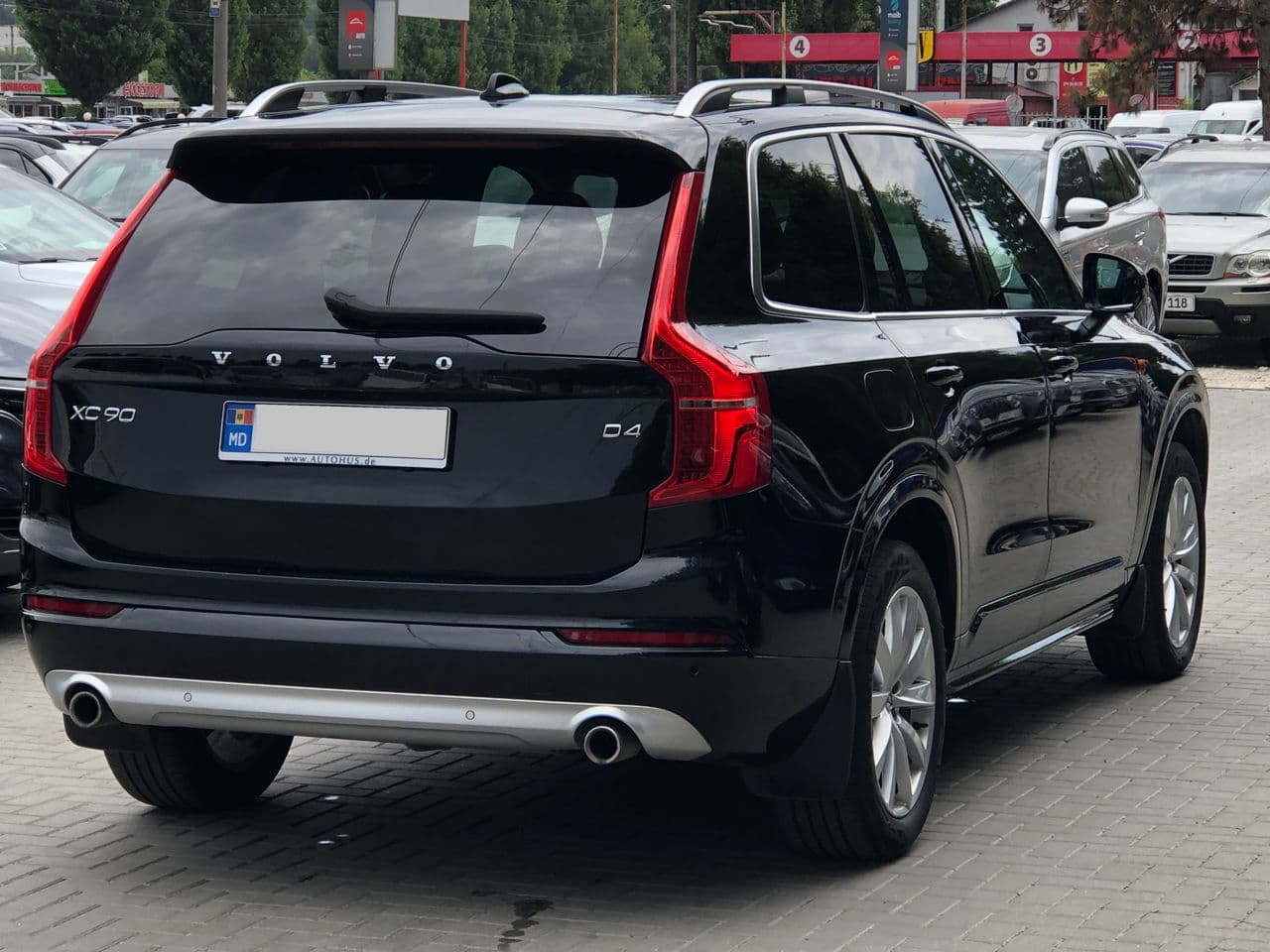 Volvo XC 90 2017 — Миниатюра 2