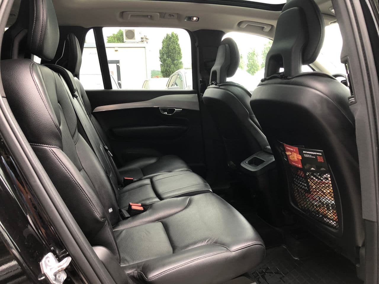 Volvo XC 90 2017 — Миниатюра 8