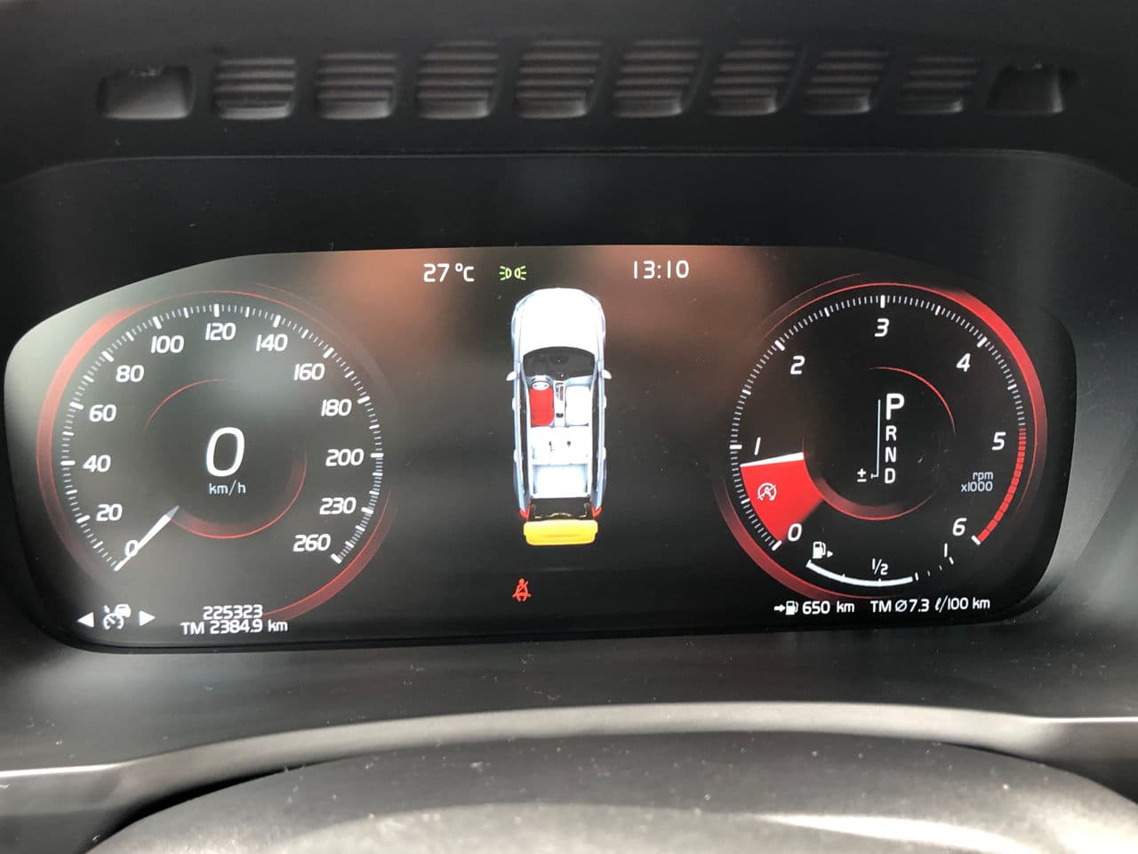 Volvo XC 90 2017 — Миниатюра 12