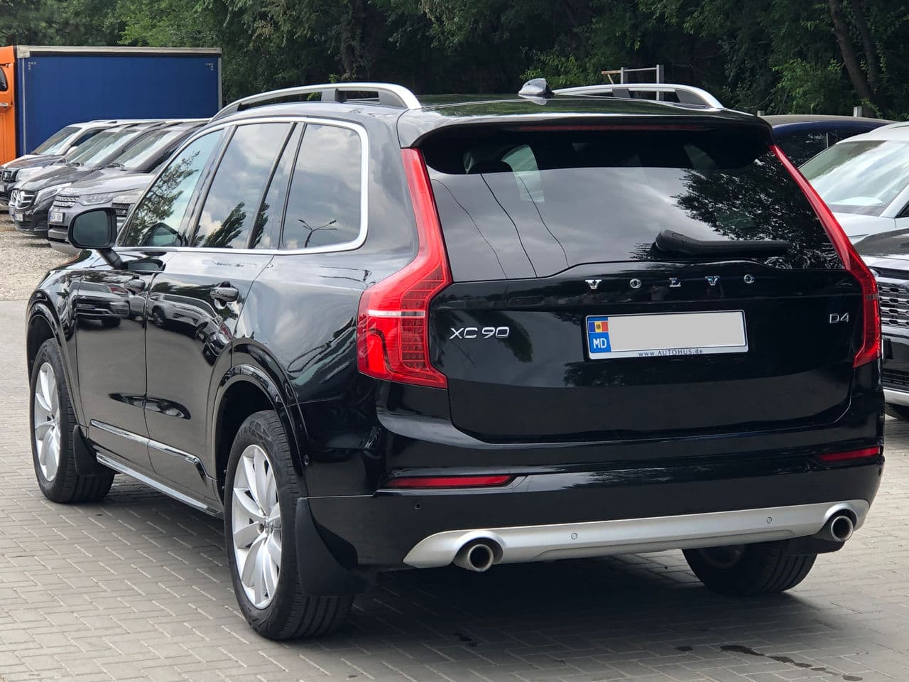 Volvo XC 90 2017 — Миниатюра 4